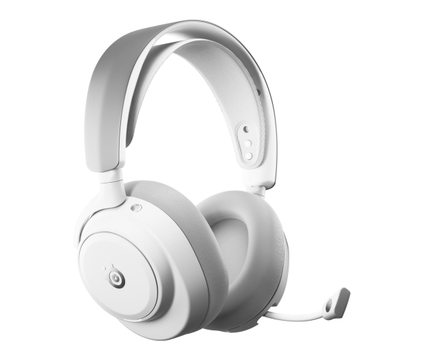 SteelSeries Arctis Nova Pro Omni White - 1512575 - zdjęcie 3